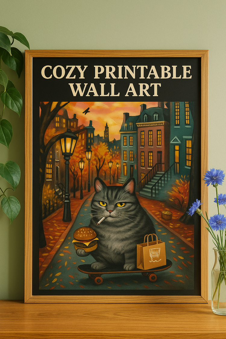 Digital Art Prints